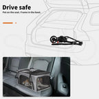 Pet Cruiser Two-tier Pet Stroller
