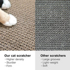 Cat Scratching Board Corrugated Cardboard - House