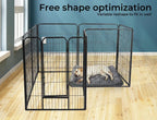8 Panel Pet Dog Playpen