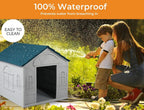 Pet Plastic Garden House