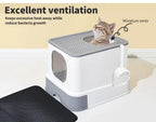 Cat Litter Box