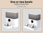 7L Automatic Pet Feeder (Voice Only)