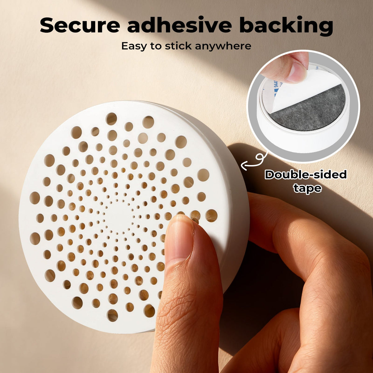 Cat Odor Eliminator Purifier Cat Litter Box Deodorizer Air Cleaner 6 Pcs