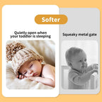 Pet Adjustable Retractable Mesh Pet Gate
