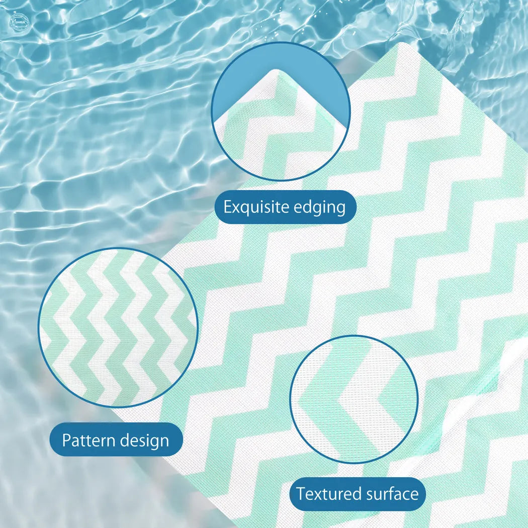 Pet Cooling Mat - Non-Toxic Gel Pad for Dogs & Cats