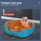 Electric Pet Heater Bed Thermal Protection
