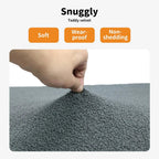 Pet Bed Sleep Calming Orthopaedic Foam Mattress Removable Washable
