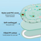 Pet Cooling Mat Dog Cat Gel Non-Toxic Bed Pillow Self-cool Summer Ice Pad