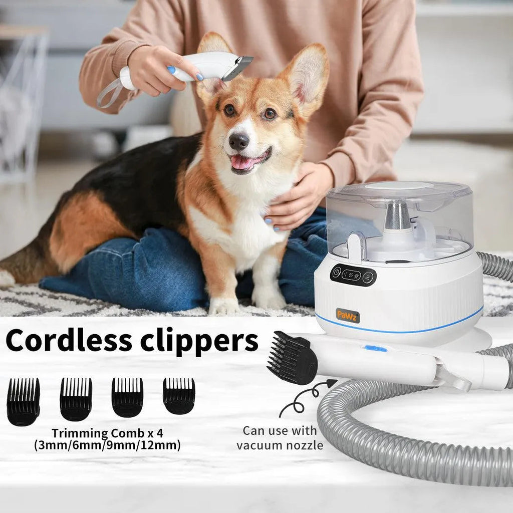 PaWz Pet Grooming Kit