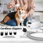PaWz Pet Grooming Kit