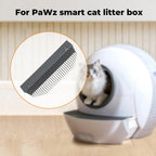 1Pcs Grey Replaceable Rake for Self-Cleaning Cat Litter Box Easy to Install