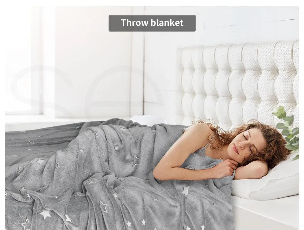 The Family Fleece Blanket