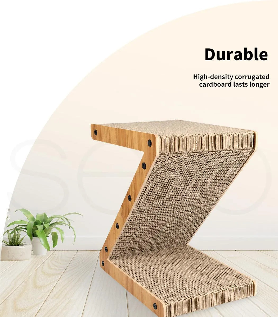 Cat Scratcher Scratching Board