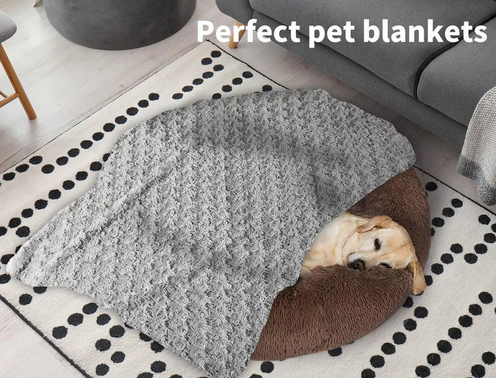 Pet Calming Blanket for Dogs