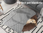 Pet Calming Blanket for Dogs