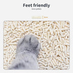 PaWz Tofu Cat Litter Clumping Flushable Original Scent