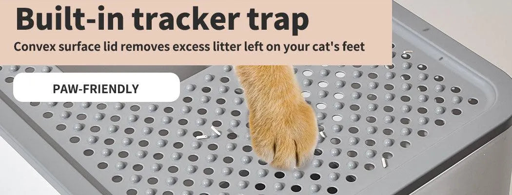 Cat Litter Box