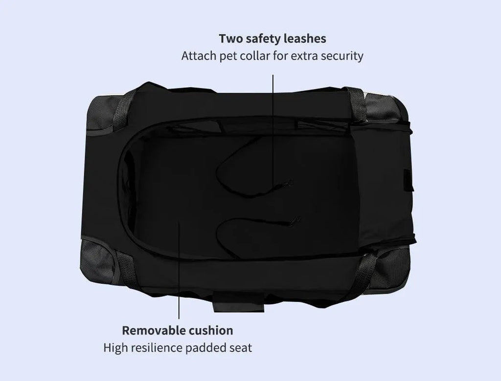 Essential Pet Stroller
