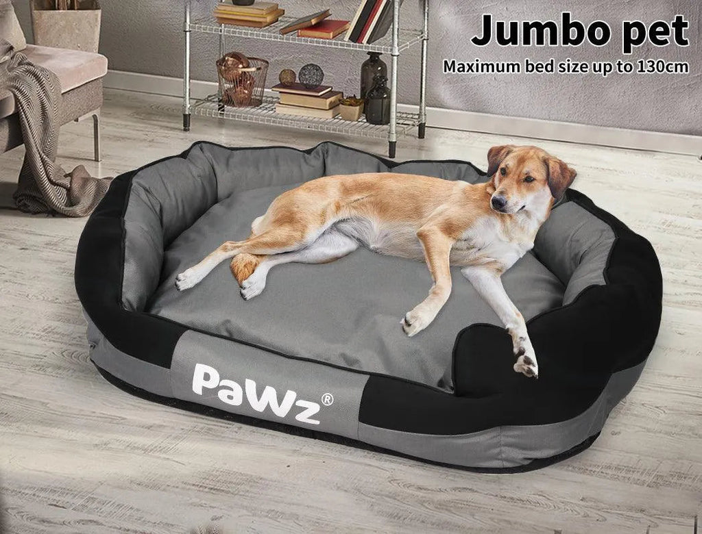 Outdoor Waterproof Heavy Duty Dog Bed