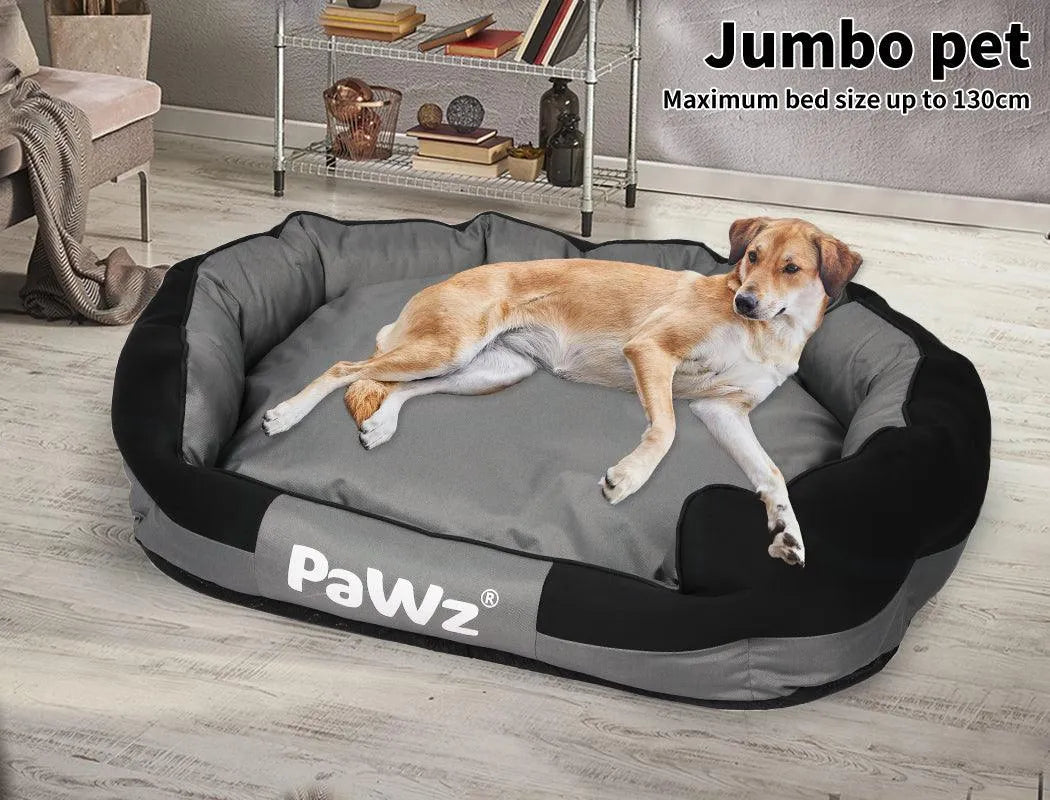 Outdoor Waterproof Heavy Duty Dog Bed