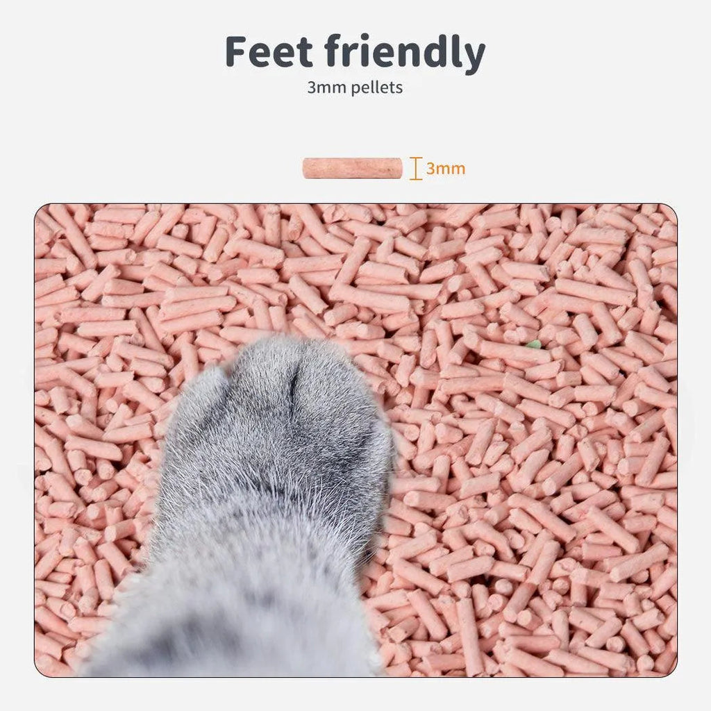 PaWz Tofu Cat Litter