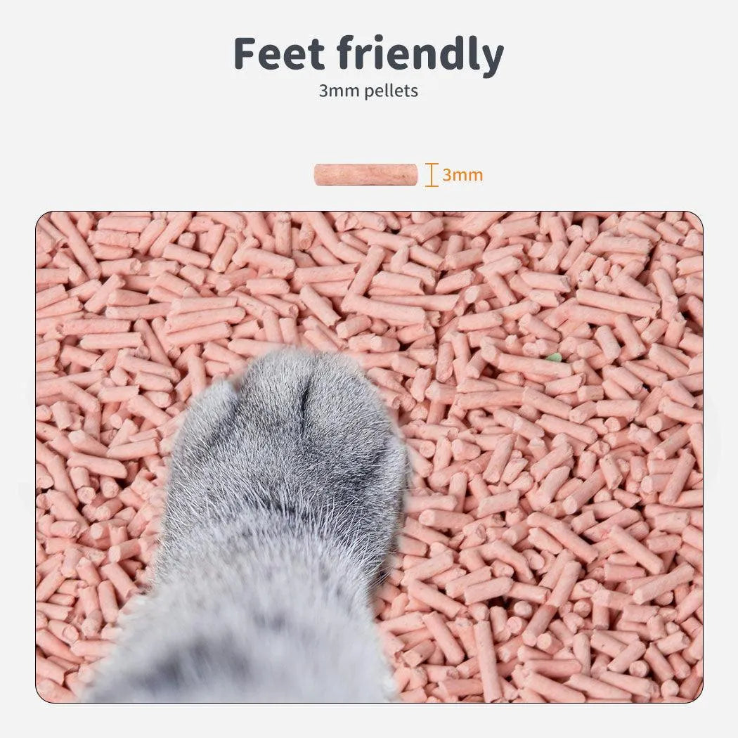 PaWz Tofu Cat Litter