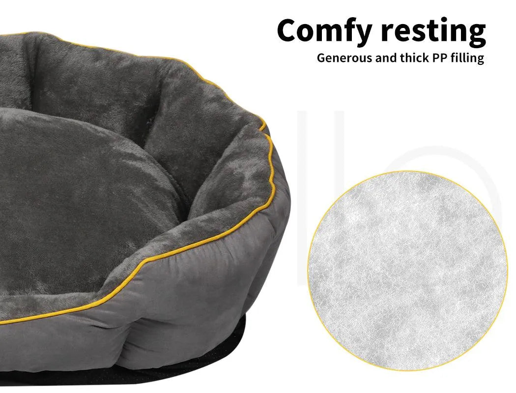 Electric Pet Heater Bed Thermal Protection