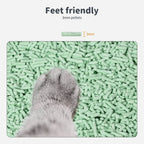 PaWz Tofu Cat Litter Clumping Flushable Green Tea Scent