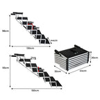Folding Dog Ramp For SUV Truck
