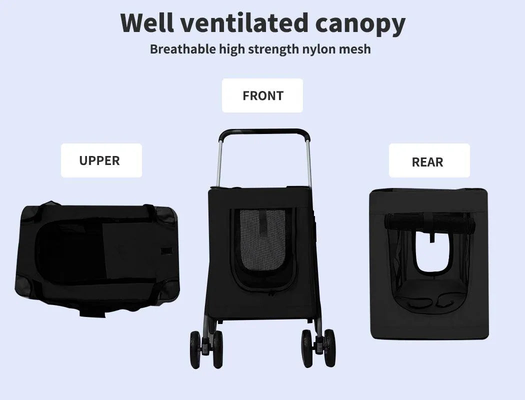 Essential Pet Stroller