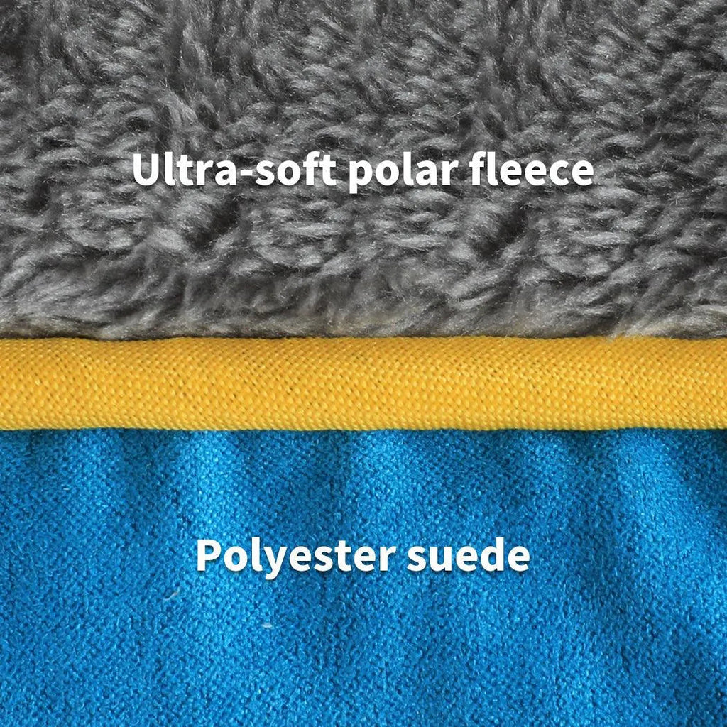 Electric Pet Heater Bed Thermal Protection