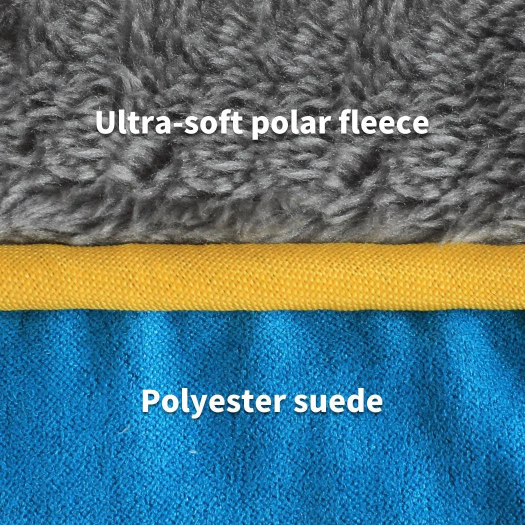 Electric Pet Heater Bed Thermal Protection