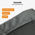 Pet Bed Sleep Calming Orthopaedic Foam Mattress Removable Washable