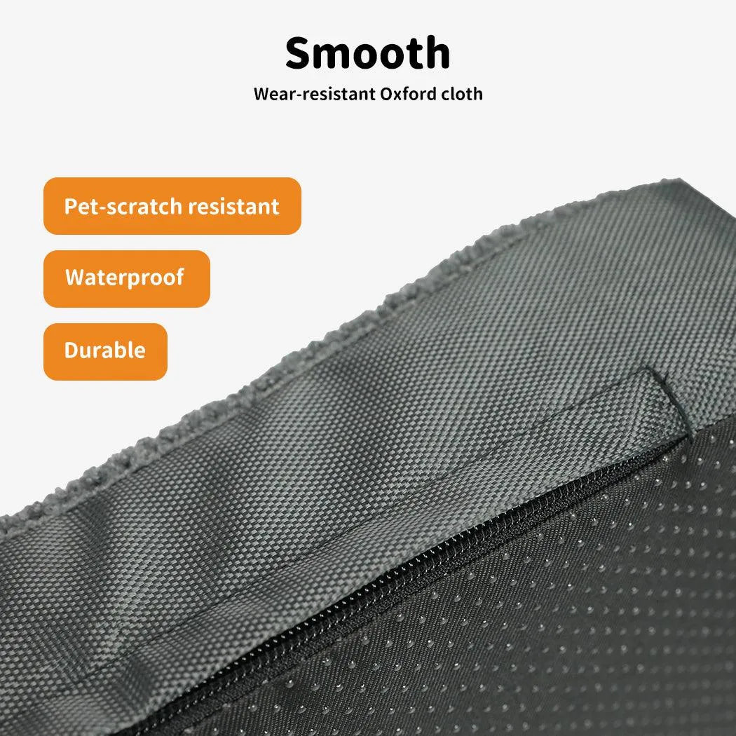 Pet Bed Sleep Calming Orthopaedic Foam Mattress Removable Washable
