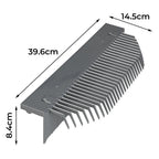 1Pcs Grey Replaceable Rake for Self-Cleaning Cat Litter Box Easy to Install