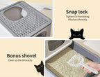 Cat Litter Box