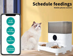 7L Automatic Pet Feeder (Voice Only)