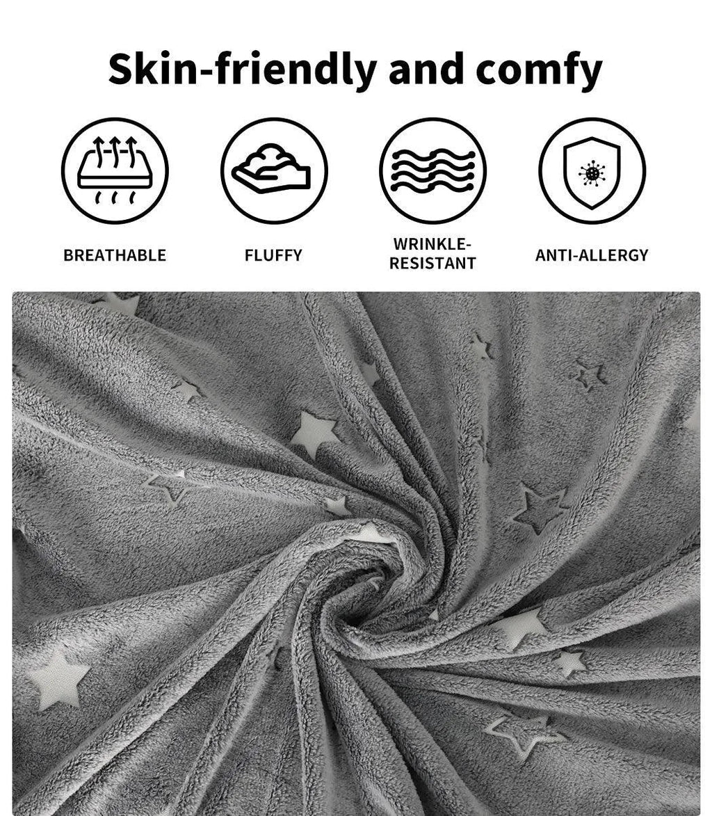 The Family Fleece Blanket