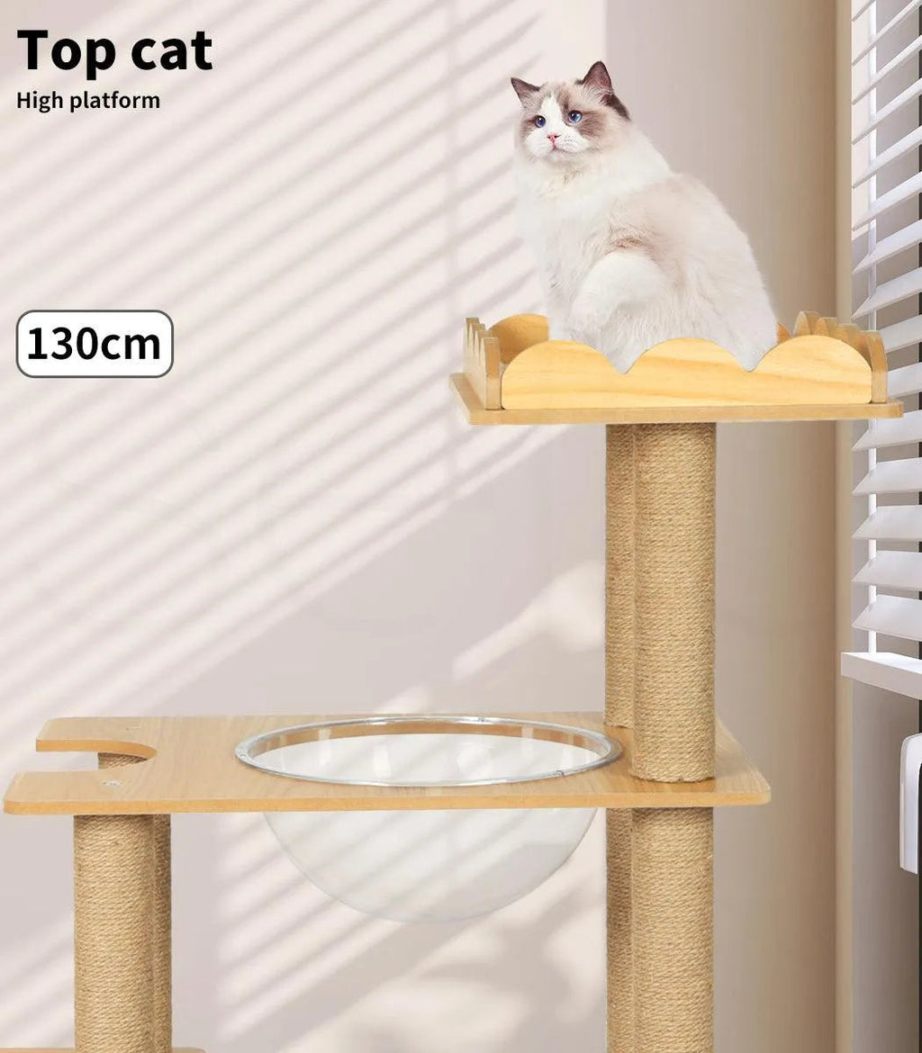 Cat Tree Tower Scratching Post