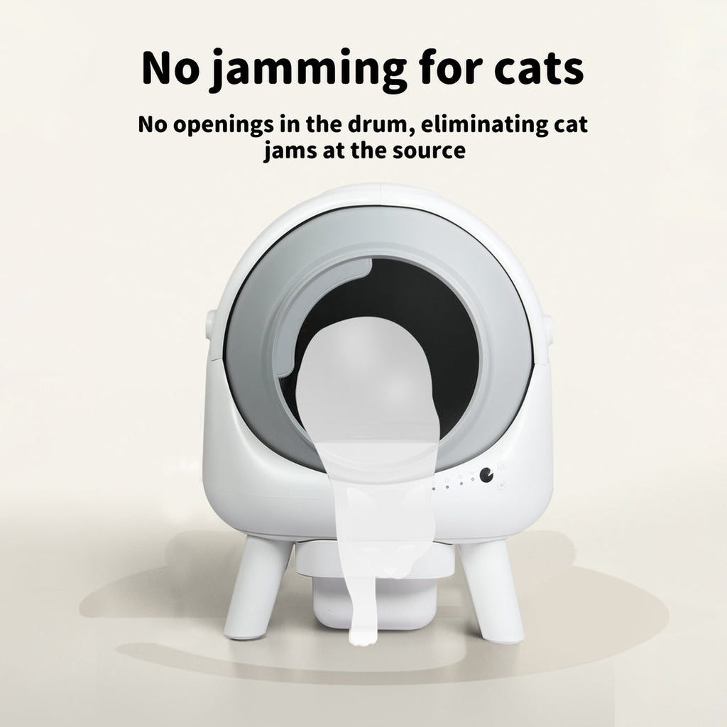 AutoClean Lite Automatic Self Cleaning Cat Litter Box