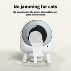AutoClean Lite Automatic Self Cleaning Cat Litter Box