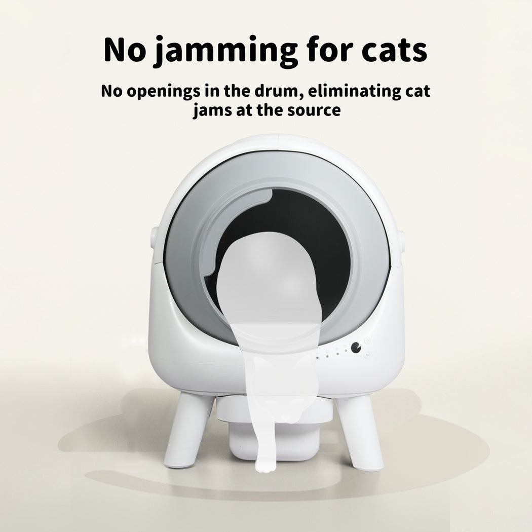 AutoClean Lite Automatic Self Cleaning Cat Litter Box