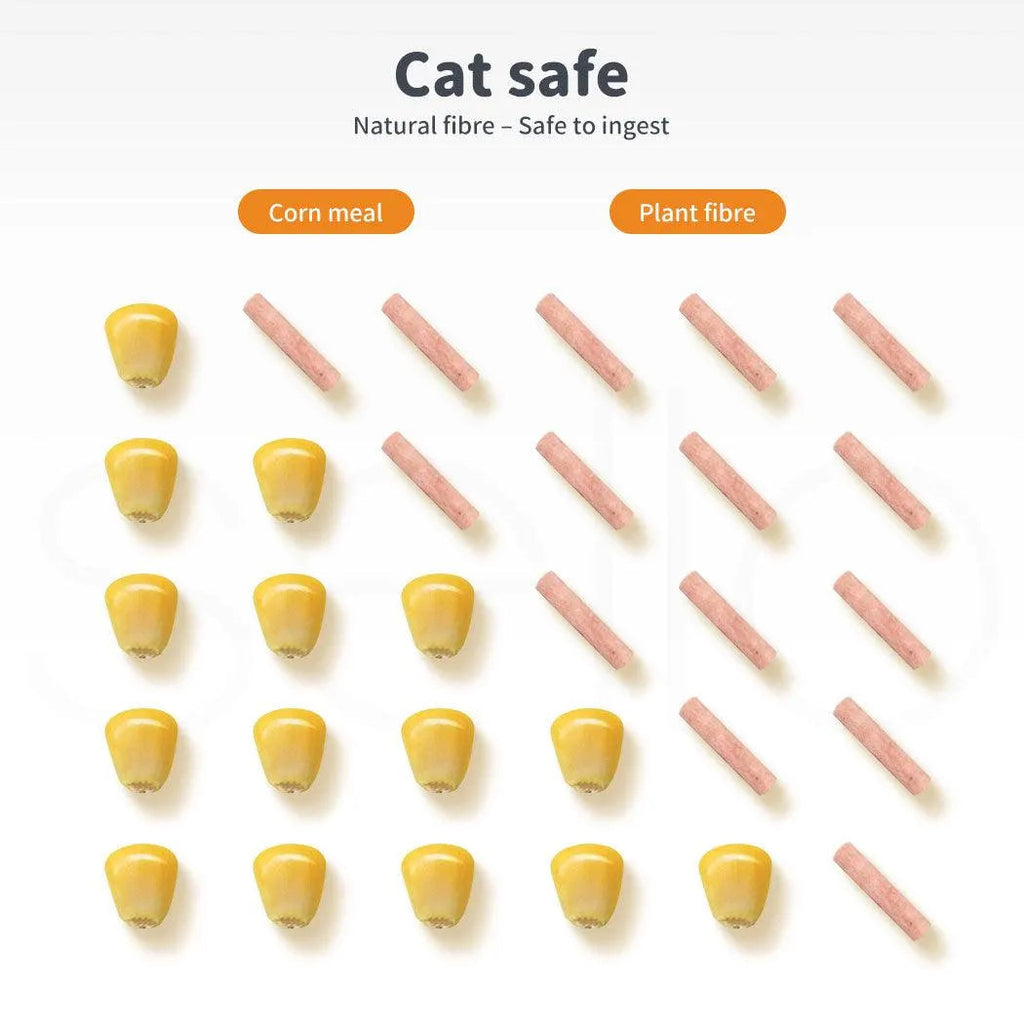 PaWz Tofu Cat Litter