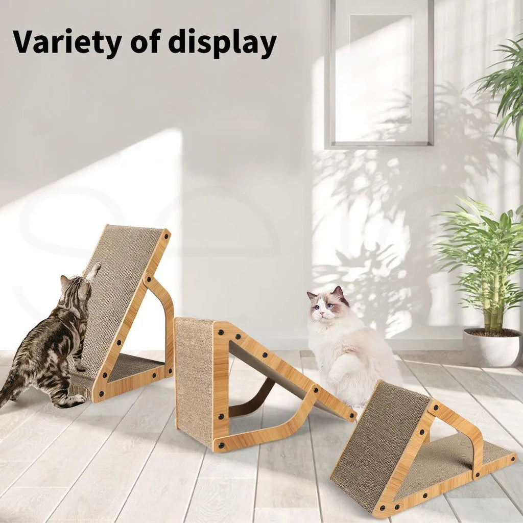 Cat Scratcher Board Corrugated Cardboard Pad