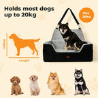 Dog Car Booster Seat
