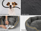 Electric Pet Heater Bed Thermal Protection