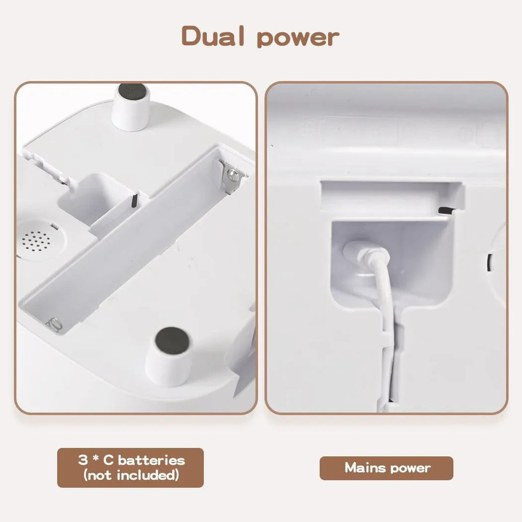 5L Automatic Pet Feeder with Timer