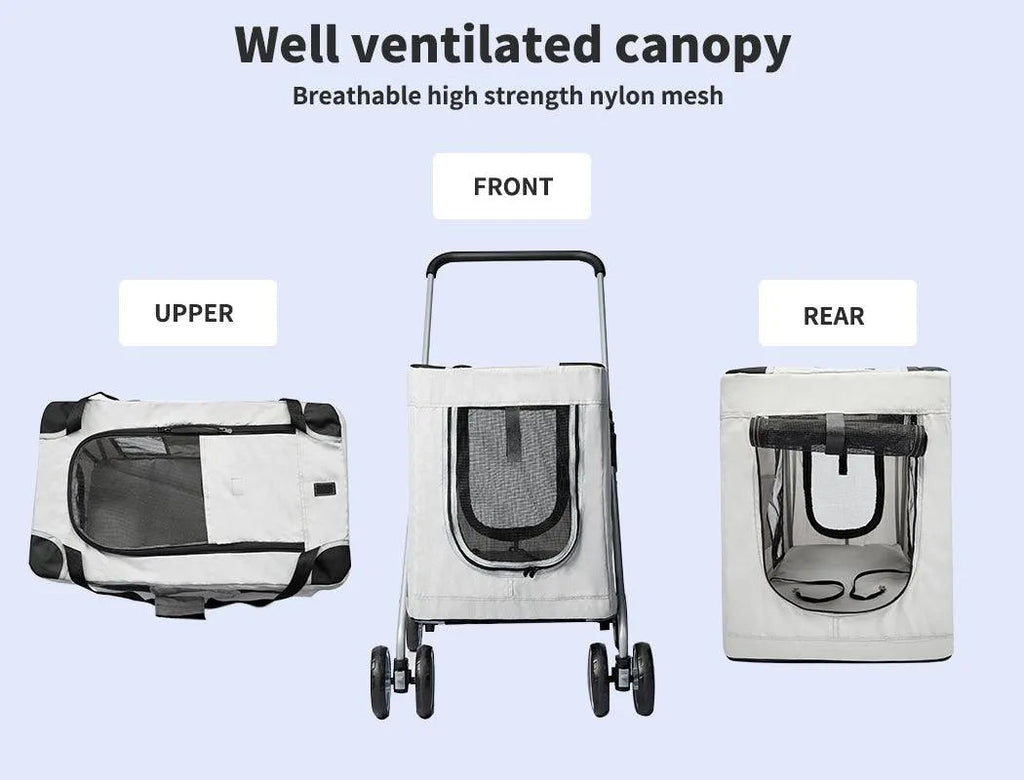 Essential Pet Stroller