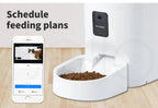 Pet Smart Feeder with Camera 9L