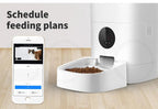 Pet Smart Feeder with Camera 6L